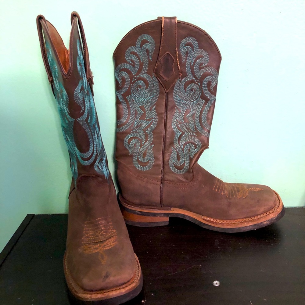 Nice never really been worn